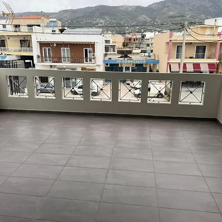 Erodios Διαμέρισμα Κάρυστος