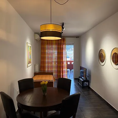 Apartamento Erodios Caristo